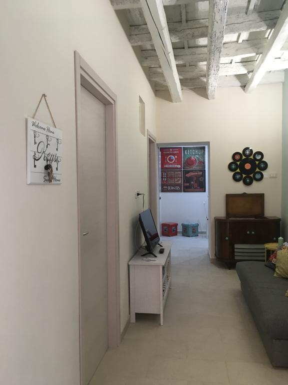 Il Vinile Apartment Syracuse Eksteriør billede